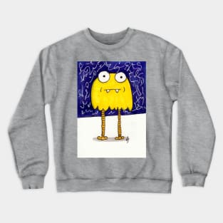 Ato - Morning Monsters Crewneck Sweatshirt